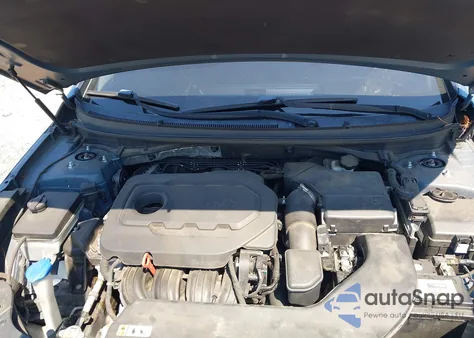 2015 Hyundai Sonata Se из США, поврежденный, VIN 5NPE24AF5FH146531